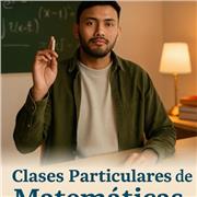 Ingeniero Industrial Con experiencia en Clases de Matemática Básica y de Bachillerato